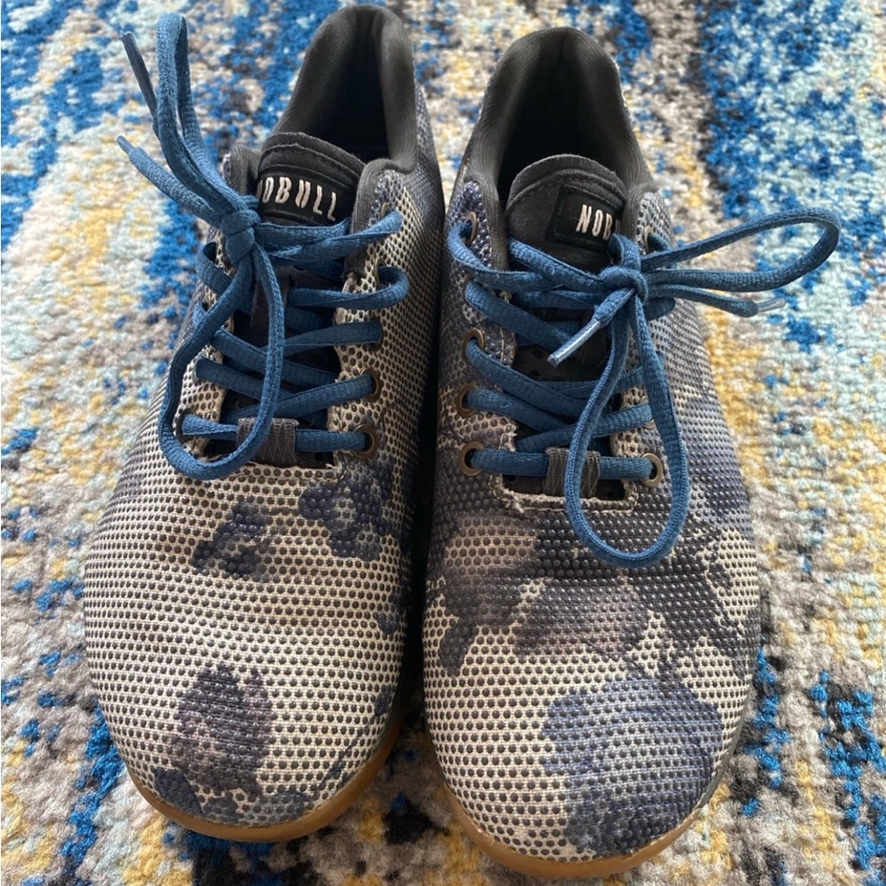 Floral NoBull Shoes